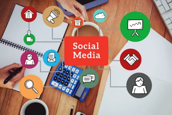 social media