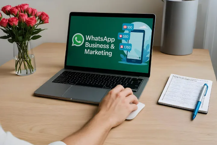 WhatsApp Marketing