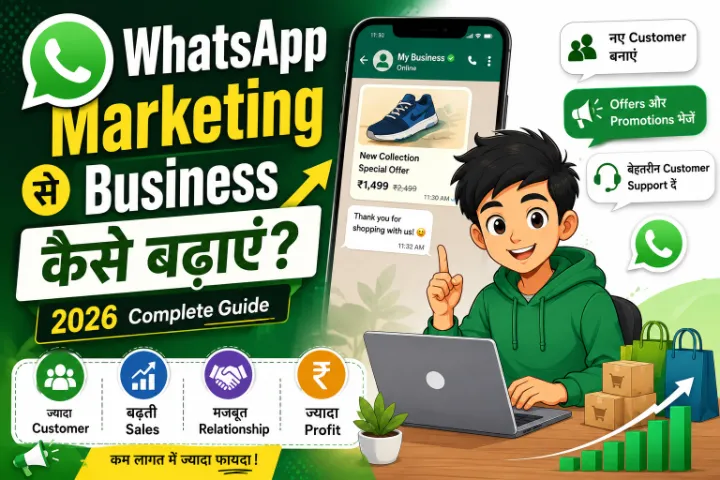 Whatsapp Marketing Business